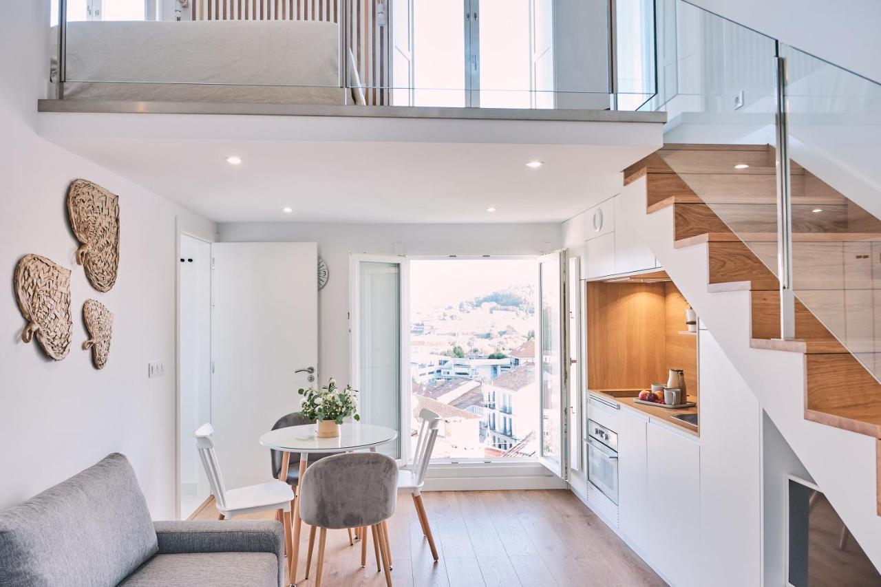 Aldara Suites Santiago de Compostela Kültér fotó