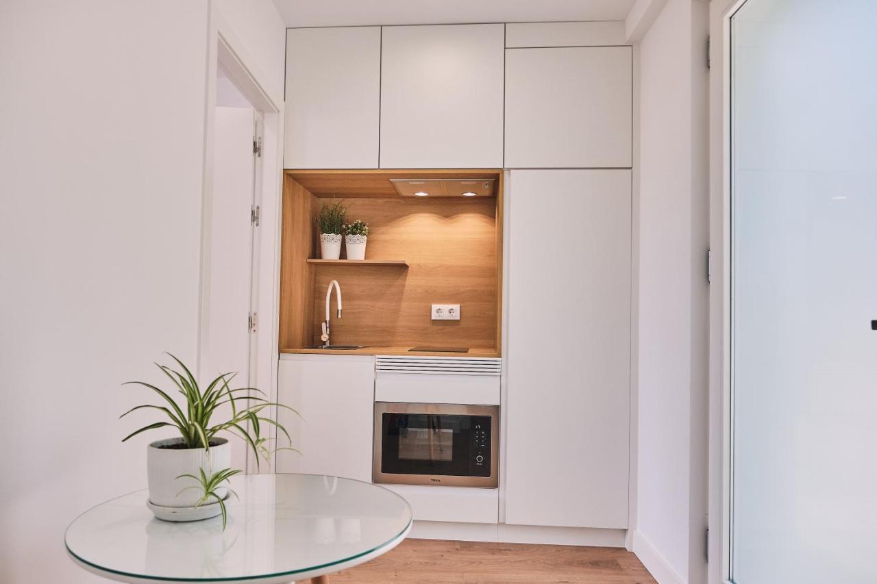 Aldara Suites Santiago de Compostela Kültér fotó