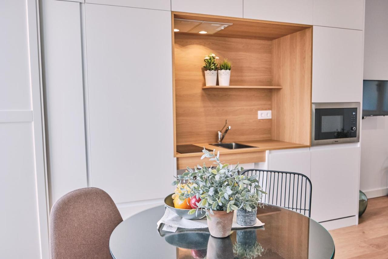 Aldara Suites Santiago de Compostela Kültér fotó