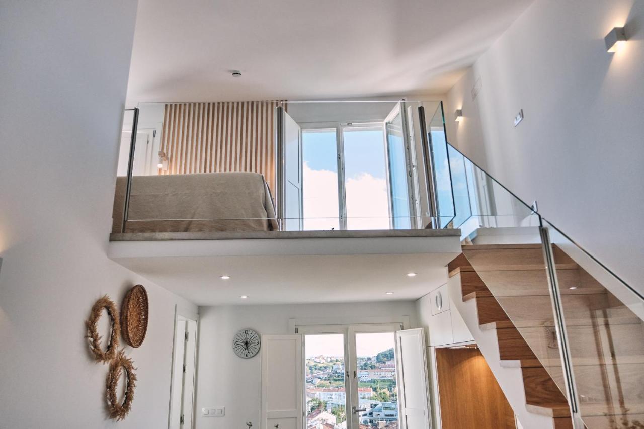 Aldara Suites Santiago de Compostela Kültér fotó