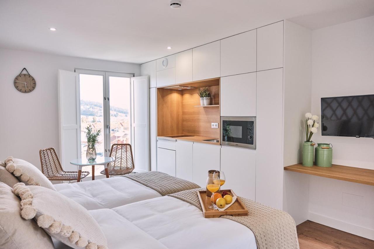 Aldara Suites Santiago de Compostela Kültér fotó