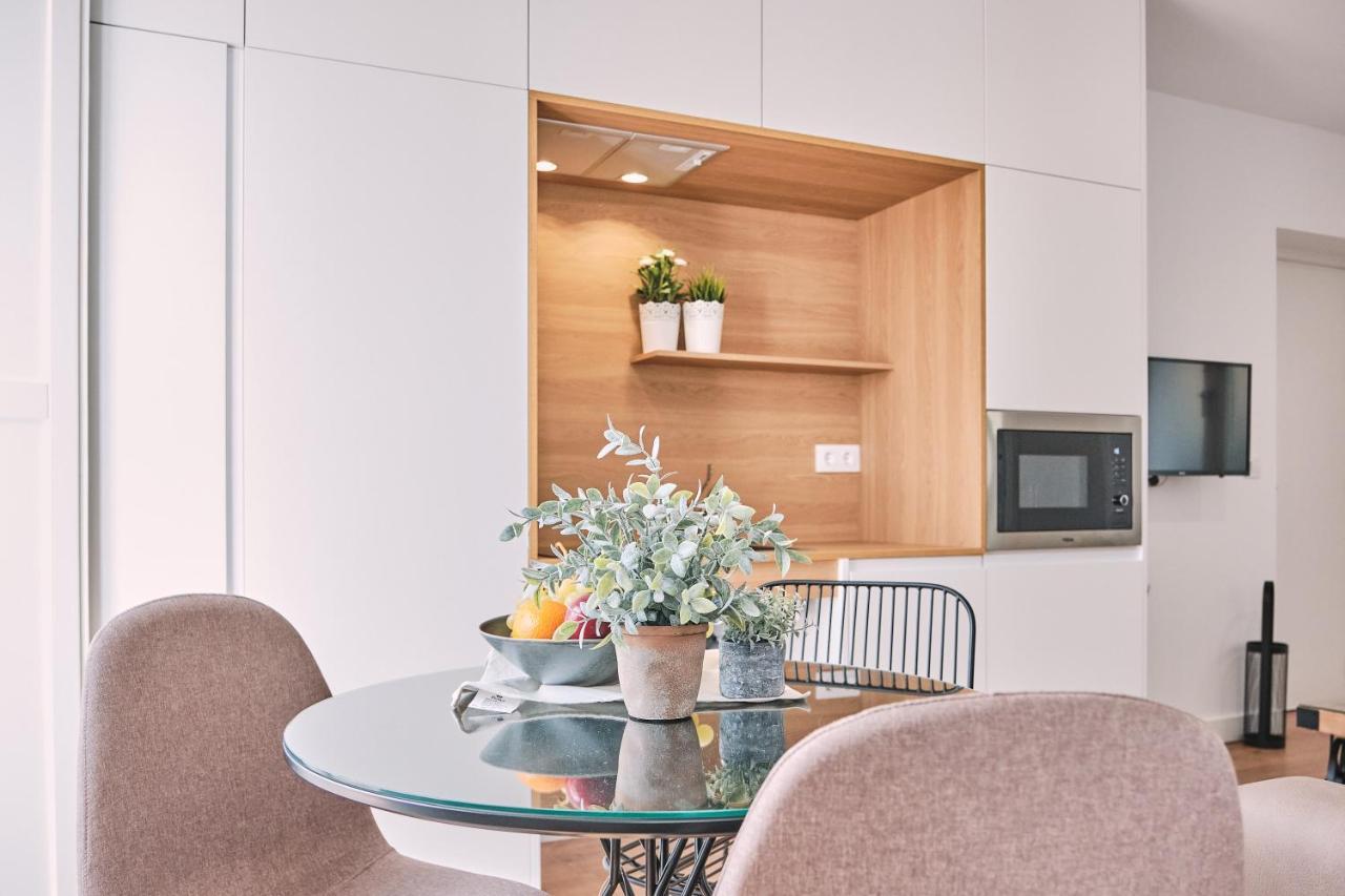 Aldara Suites Santiago de Compostela Kültér fotó