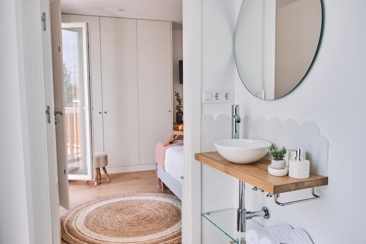 Aldara Suites Santiago de Compostela Kültér fotó