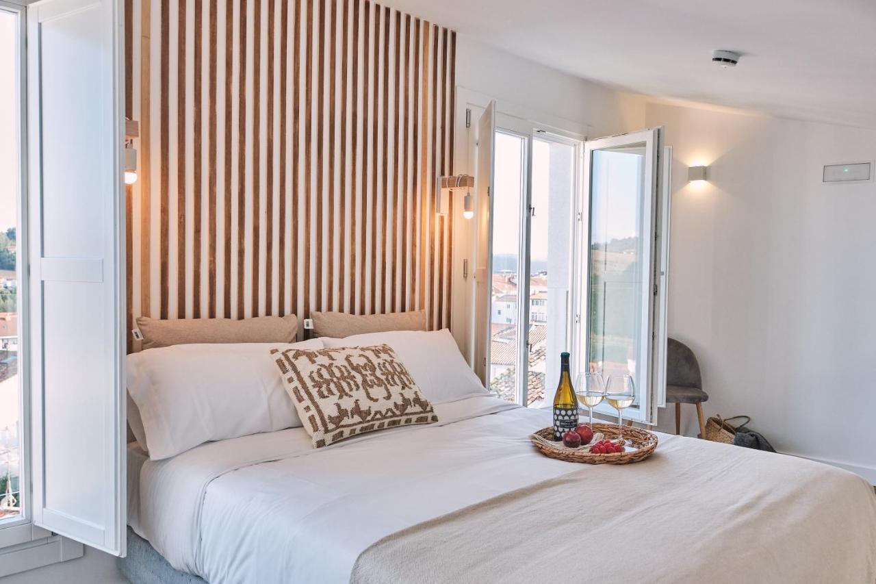 Aldara Suites Santiago de Compostela Kültér fotó