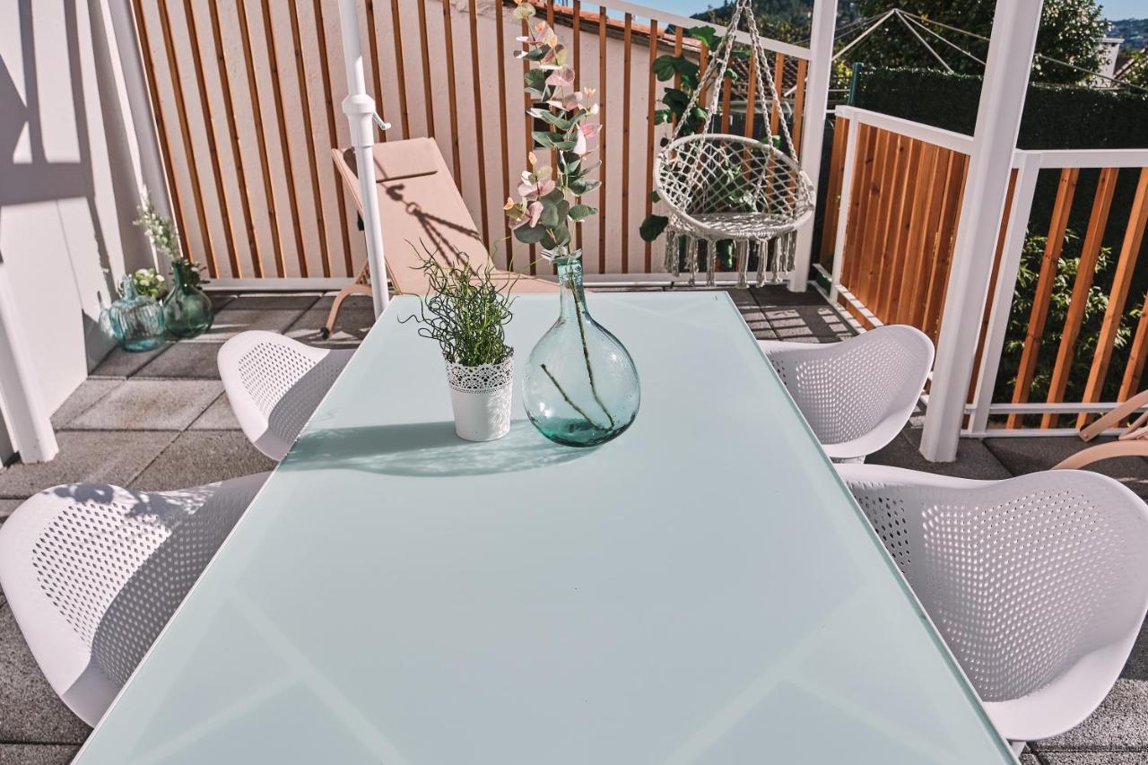 Aldara Suites Santiago de Compostela Kültér fotó