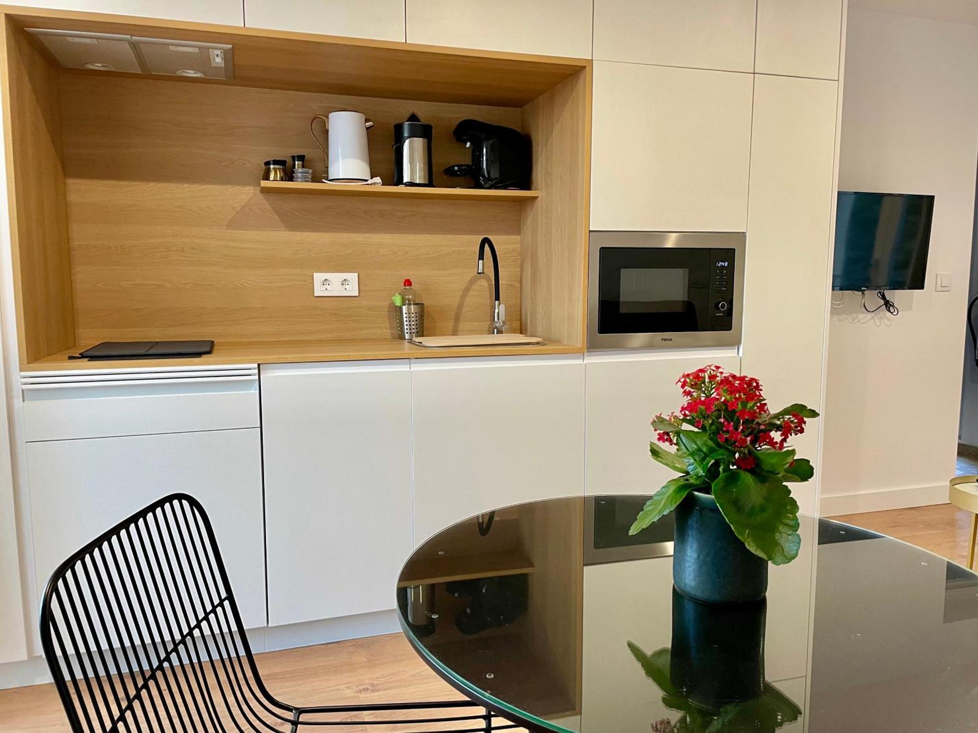 Aldara Suites Santiago de Compostela Kültér fotó